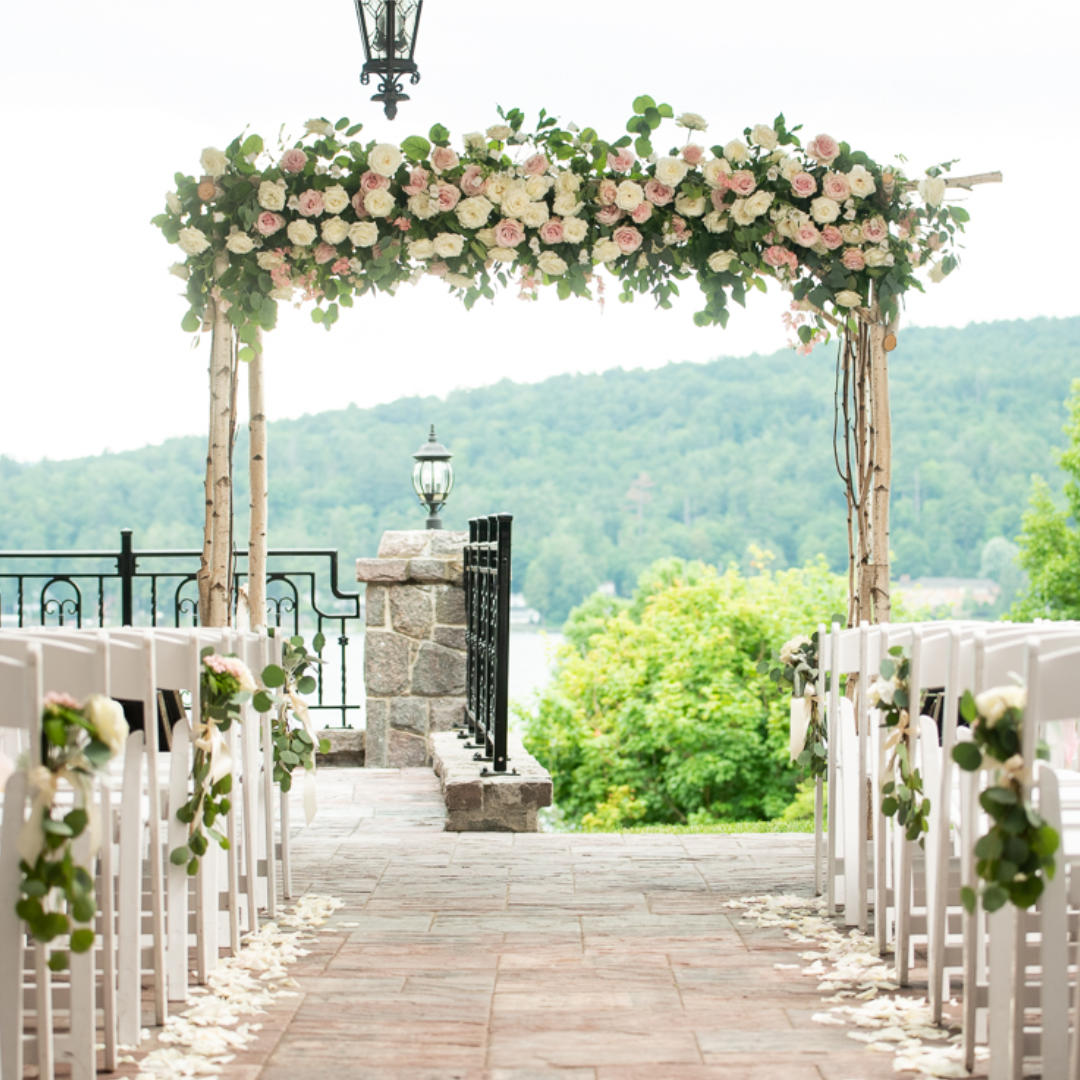 Birch Arbor