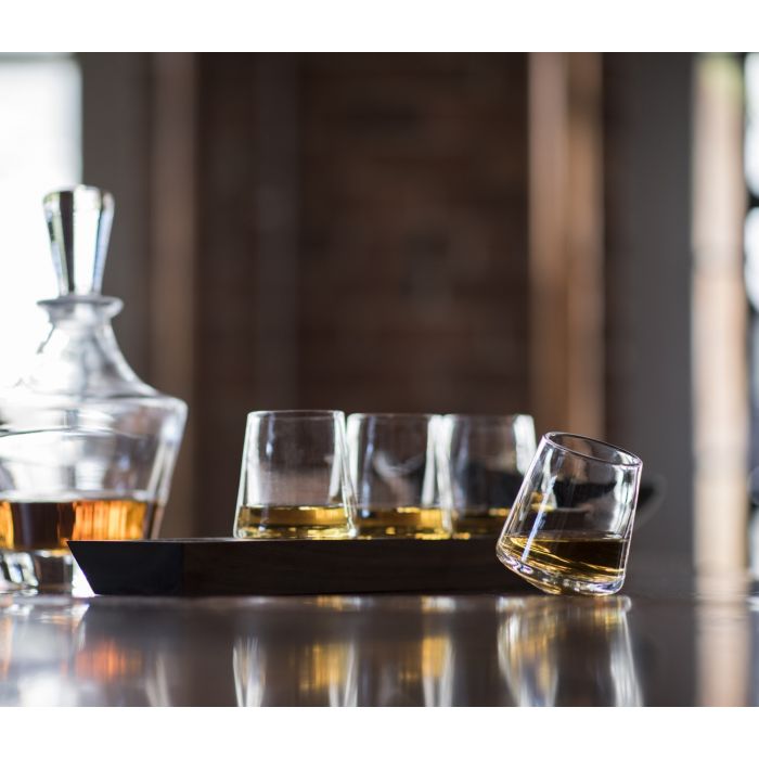 Ludlow Whiskey Glass Set