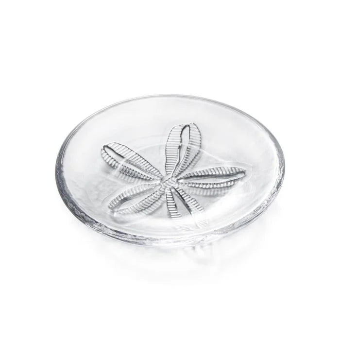 Sand Dollar Plate