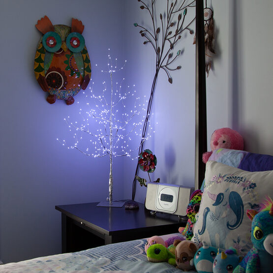 LED Fairy Light Tree