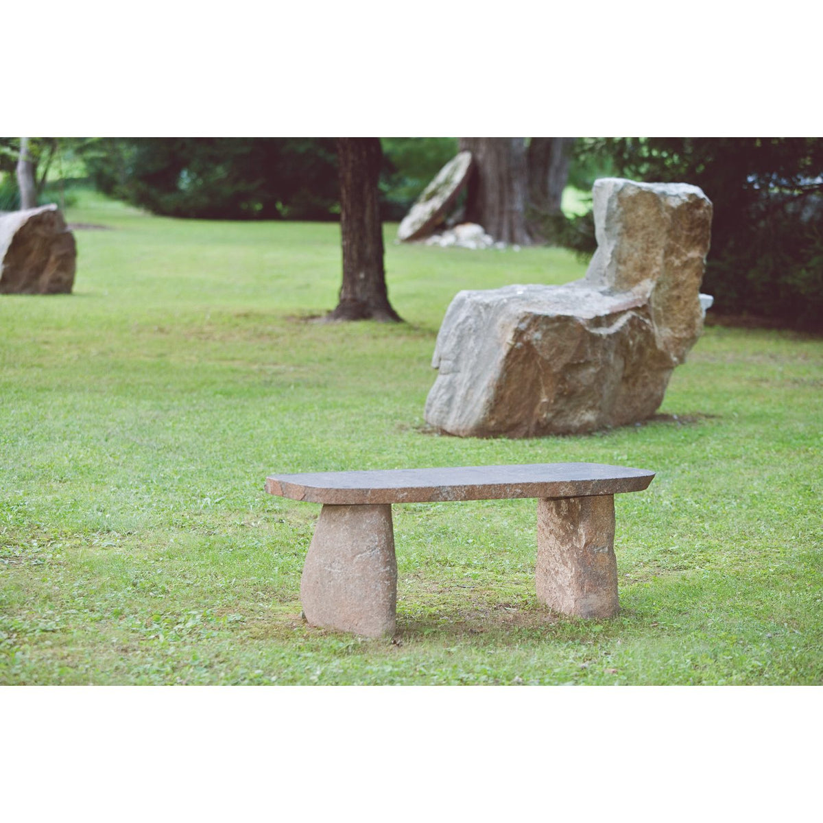Boulder Bench