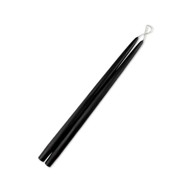 Pair of taper creative candles