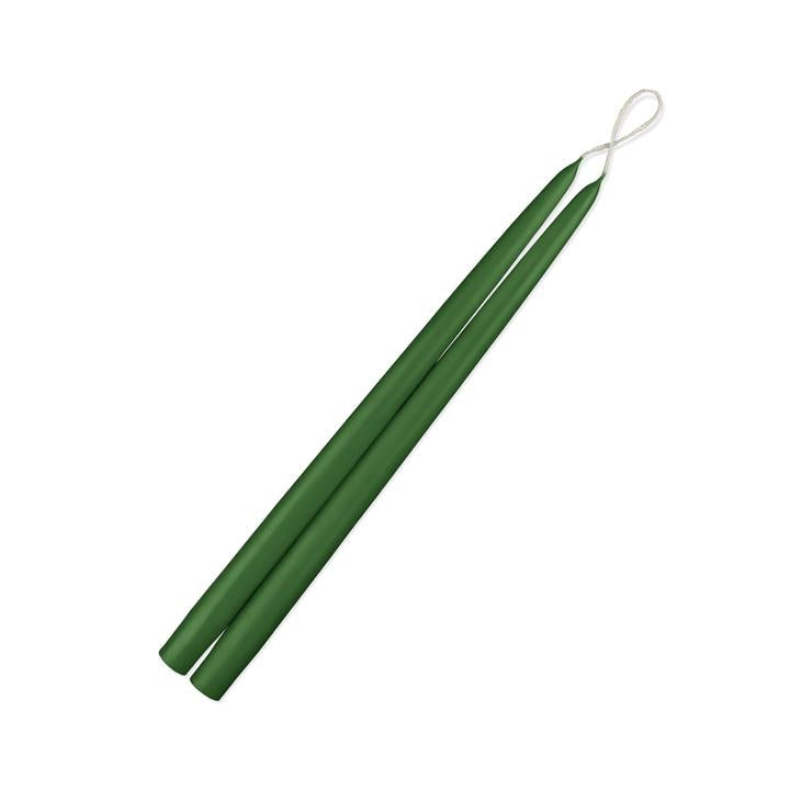 Pair of taper creative candles