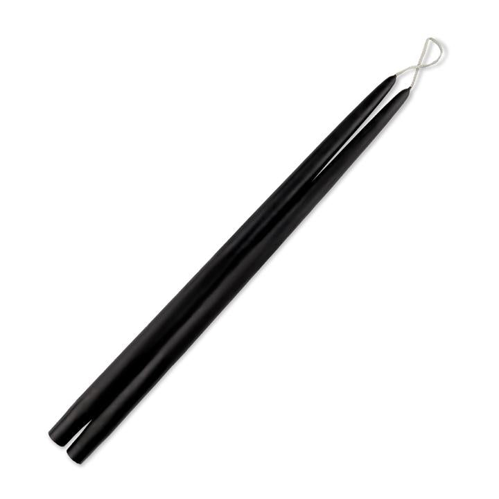 Pair of taper creative candles
