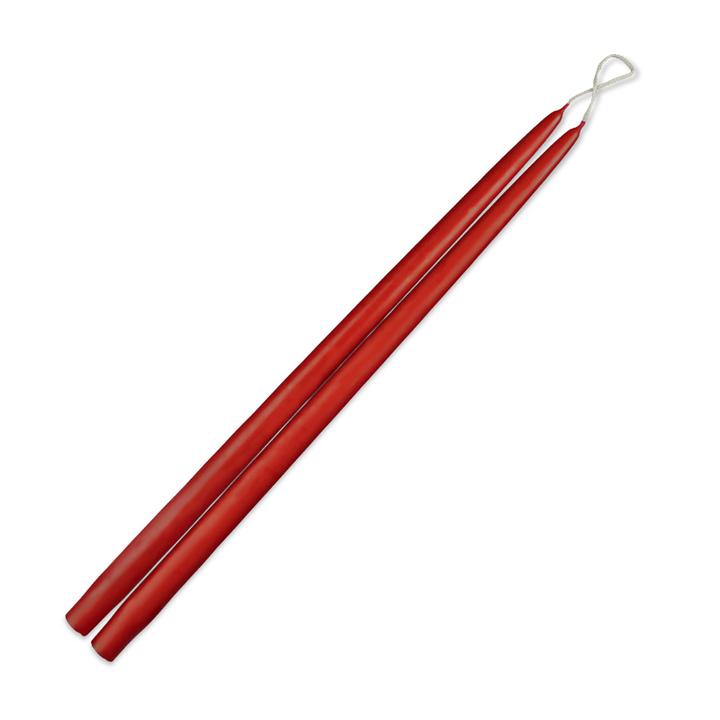 Pair of taper creative candles