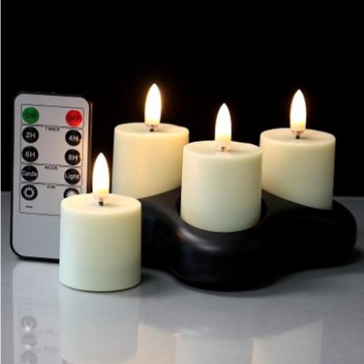 Rechargeable Tea Lights