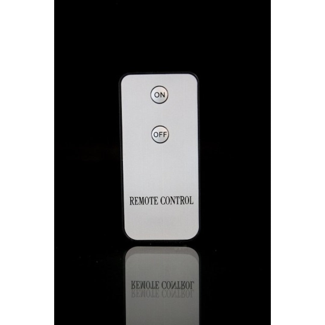 Remote Control for Flame Illusion