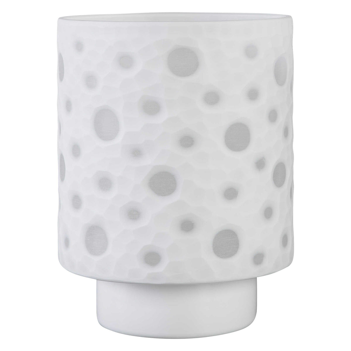 Galaxy Hurricane Vase