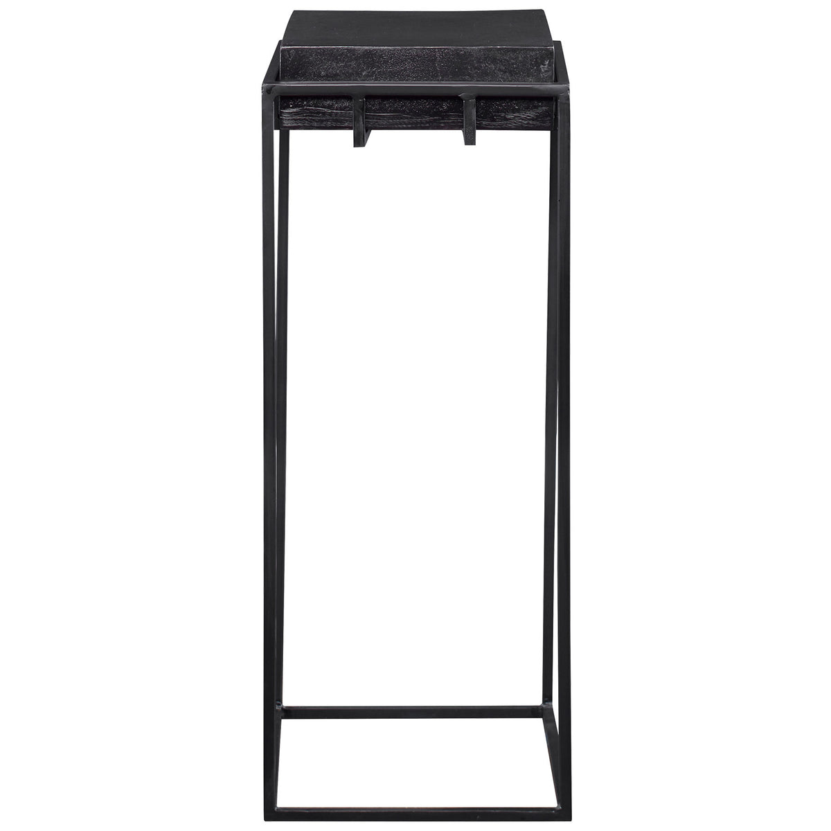 Telone Black Small Pedestal