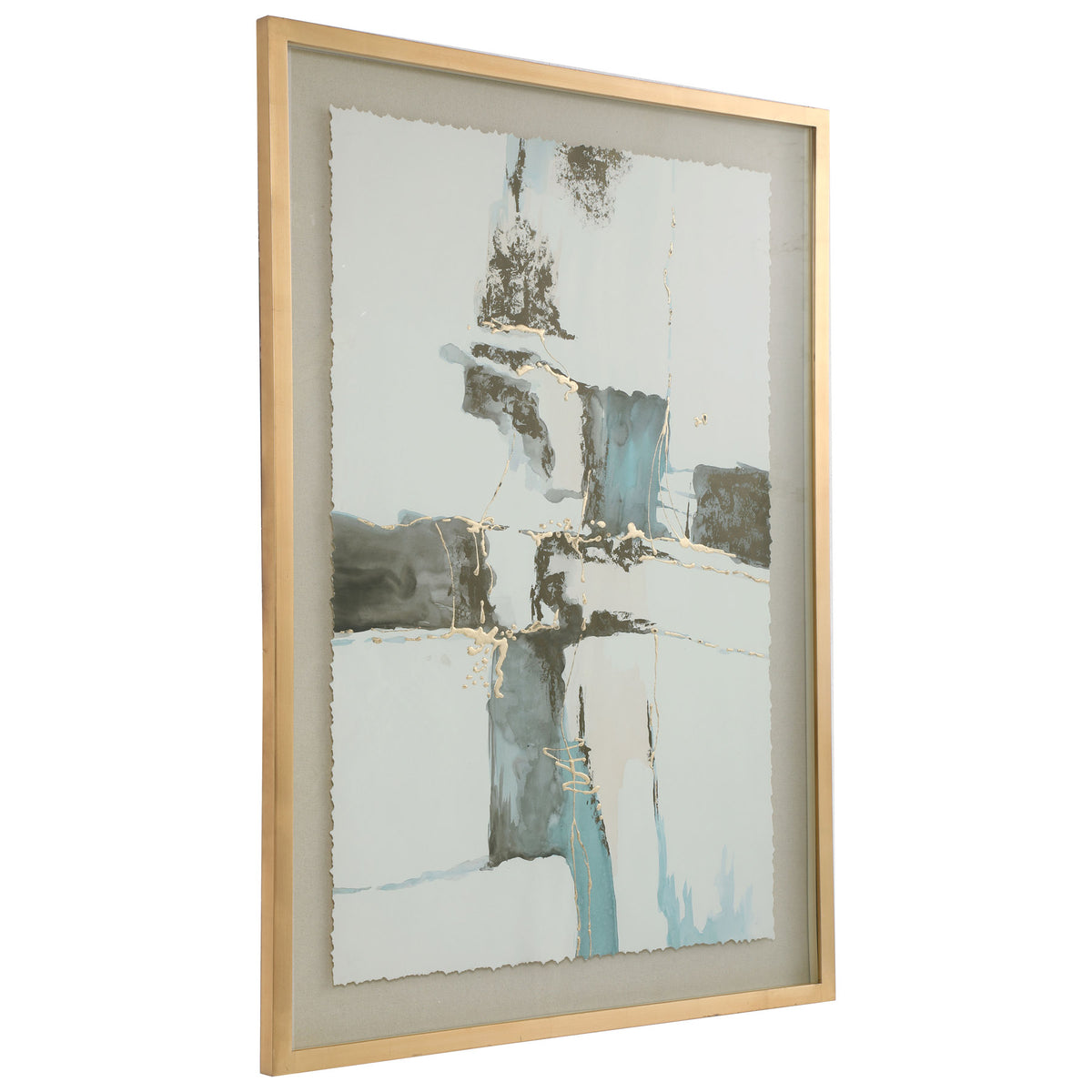 Crosswalk Abstract Art