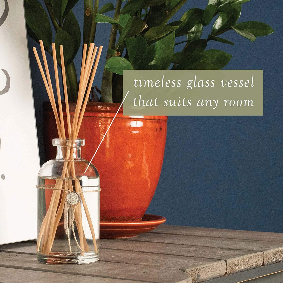 Reed Diffuser-Peony Blush
