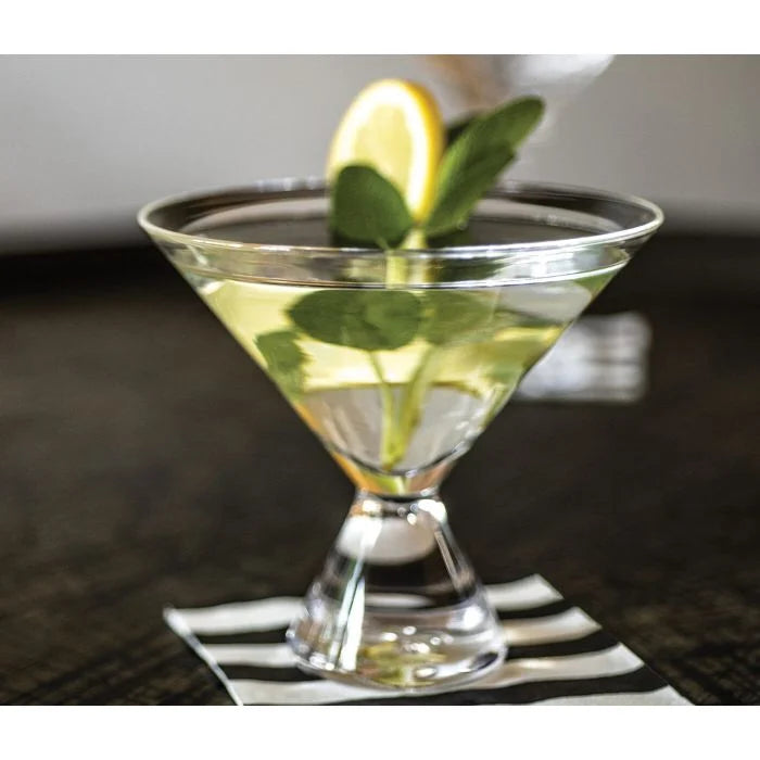 Westport Stemless Martini